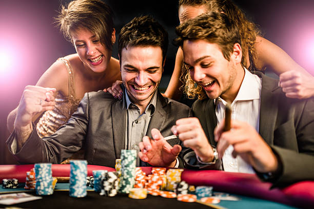 Live draw announcement Live croupier announcing Lucky Number draw result on kls4d HD stream