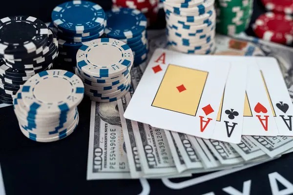 Speed Blackjack live dealer table on kls4d mobile app